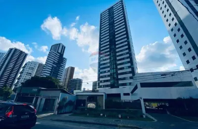 Apartamento para Aluguel no Rosarinho – Flat 33m² | R$ 2.950,00 (com taxas)