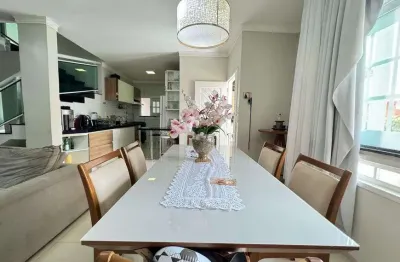 Casa em condominio na mario andreazza, com 4 suites, duplex, amplo quintal