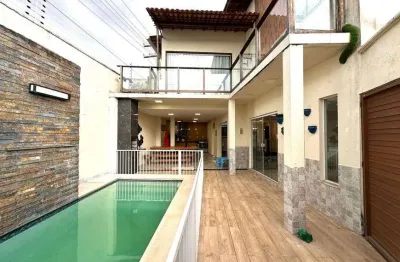 Casa no condominio costa mar, com 4 suites, lazer privativo, r$ 1.400.000,00