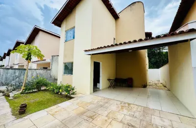 Casa no condominio twohouse, jardim eldorado, com 3 quartos , 1 dependencia, nascente, r$ 700.000,00