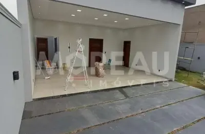 Casa com 3 quartos à venda no Jardim Morumbi, Sinop 