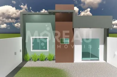 Casa com 2 quartos à venda no Jardim das Violetas, Sinop 