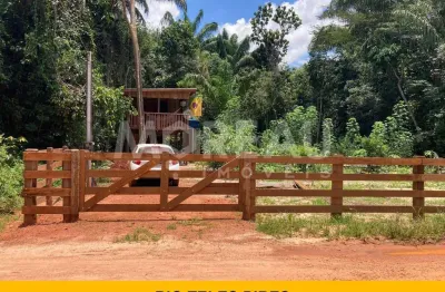 Chácara / sítio com 2 quartos à venda na Zona Rural, Sinop 