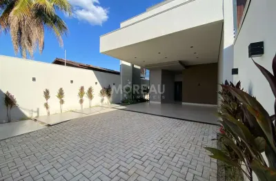 Casa com 3 quartos à venda no Jardim Botânico, Sinop 