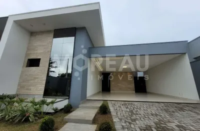 Casa com 3 quartos à venda no Aquarela das Artes, Sinop 