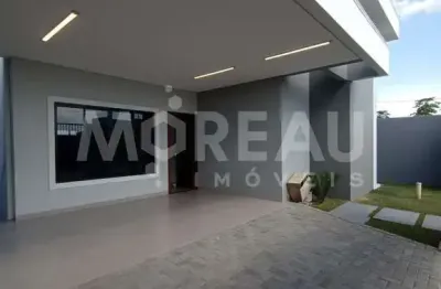 Casa com 3 quartos à venda no Jardim Milão I, Sinop 