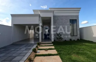 Casa com 3 quartos à venda no Aquarela das Artes, Sinop 