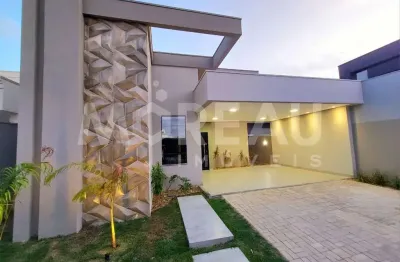 Casa com 3 quartos à venda no Aquarela das Artes, Sinop 