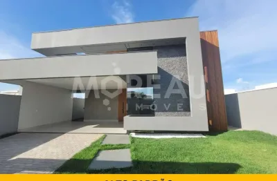 Casa com 3 quartos à venda no Aquarela das Artes, Sinop 