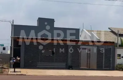 Casa com 2 quartos à venda no Jardim Milão I, Sinop 