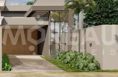 Casa com 3 quartos à venda no Jardim Curitiba, Sinop 