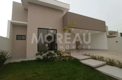 Casa com 3 quartos à venda no Aquarela das Artes, Sinop 