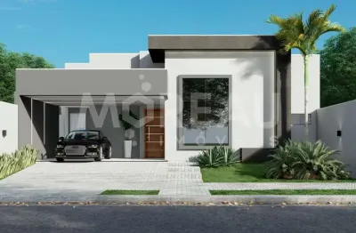 Casa com 3 quartos à venda no Aquarela das Artes, Sinop 