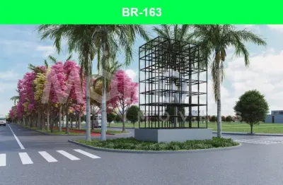Terreno à venda no Loteamento Empresarial Sul, Sinop 