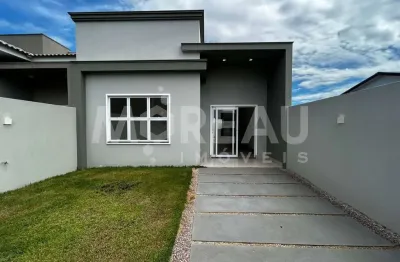 Casa com 3 quartos à venda no Residencial São Francisco, Sinop 