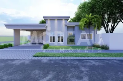 Casa com 3 quartos à venda no Loteamento Quatro Estações Boulevard, Sinop 