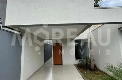 Casa com 3 quartos à venda no Residencial Recanto Suiço, Sinop 
