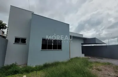 Casa com 2 quartos à venda no Jardim dos Ipês, Sinop 