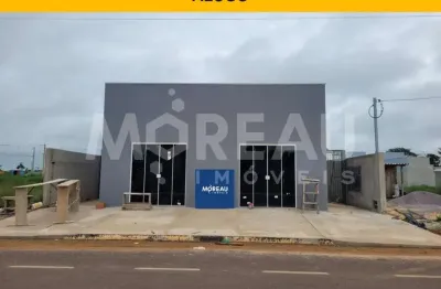 Sala comercial com 1 sala para alugar no Residencial Paris, Sinop 