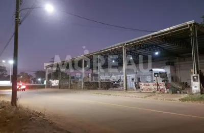 Barracão comercial, aberto, são cristovão, perimetral, br163