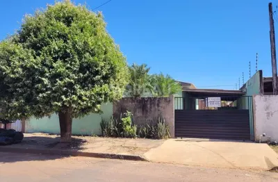 Casa com 3 quartos para alugar no Jardim Boa Esperança, Sinop 