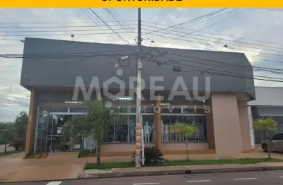 Ponto comercial com 1 sala à venda no Centro, Sinop 