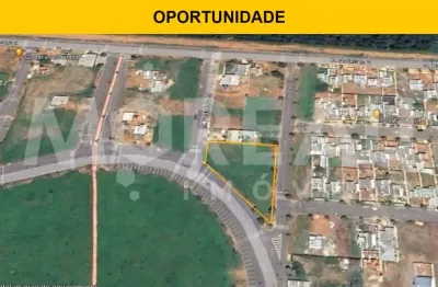 Terreno comercial à venda no Loteamento Cidade Alta, Sinop 