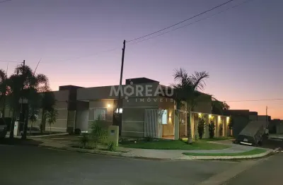 Casa em condomínio fechado com 3 quartos à venda no Residencial São Francisco, Sinop 