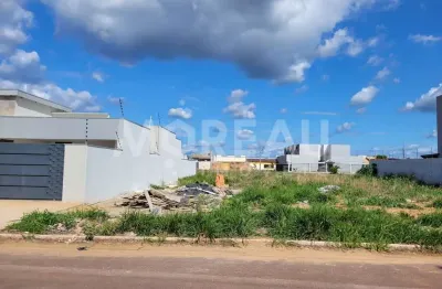 Terreno em condomínio fechado à venda no Jardim Terra Rica, Sinop 