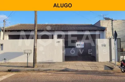 Casa com 2 quartos para alugar no Parque das Araras, Sinop 
