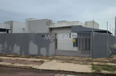 Casa com 2 quartos para alugar no Jardim dos Ipês, Sinop 