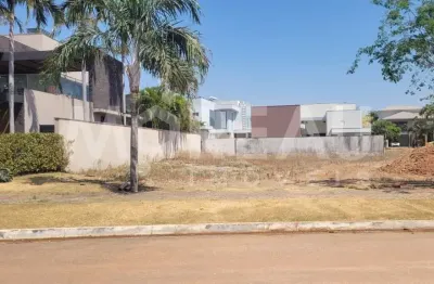 Terreno em condomínio fechado à venda na Carpe Diem, Sinop 