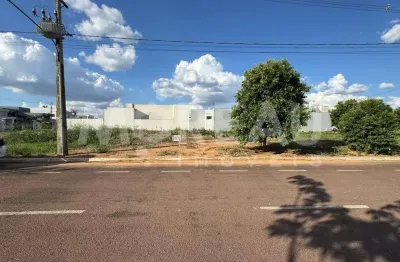 Terreno à venda no Aquarela das Artes, Sinop 