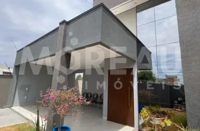 Casa com 2 quartos à venda no Jardim Bougainville, Sinop 