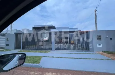 Casa com 3 quartos à venda no jardim morumbi, sinop  por r$ 580.000