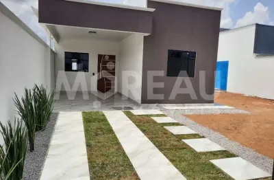 Casa com 3 quartos à venda no Jardim Itapuã, Sinop 