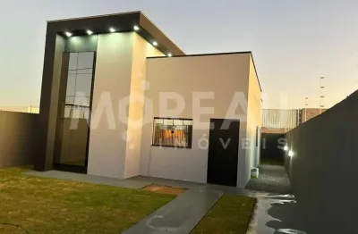 Casa com 2 quartos à venda no Jardim Villa Boreal, Sinop 