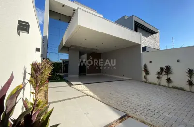 Casa com 3 quartos à venda no Jardim Botânico, Sinop 