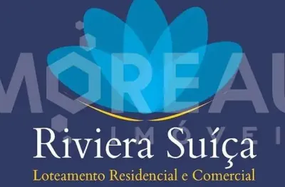 Terreno à venda no Residencial Riviera Suíça, Sinop 
