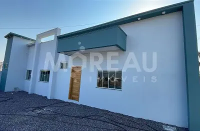 Casa com 2 quartos à venda no Jardim Bougainville, Sinop 