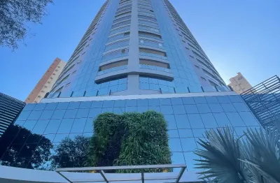 Apartamento à venda na Avenida Tiradentes, 38, Zona 01, Maringá