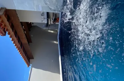 Vendo linda casa com piscina na praia de itanhaém aceita financiamento bancário