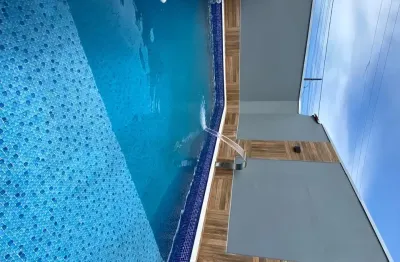 Por que alto padrão é oque você merece eu tenho a casa ideal pra você vivenciar momentos especiais com sua família