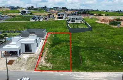 Terreno em condomínio para venda em indaiatuba, parque residencial indaiá