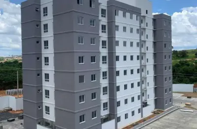 Apartamento para venda em indaiatuba, jardim residencial nova veneza, 2 dormitórios, 1 banheiro, 1 vaga