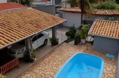 Casa para venda em indaiatuba, jardim europa, 2 dormitórios, 2 suítes, 3 banheiros, 3 vagas