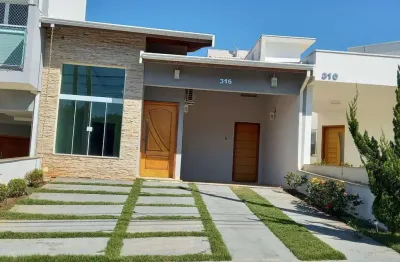 Casa em condomínio para venda em indaiatuba, jardim panorama, 3 dormitórios, 2 suítes, 3 banheiros, 3 vagas