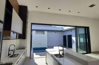 Casa em condomínio para venda em indaiatuba, loteamento park gran reserve, 3 dormitórios, 3 suítes, 4 banheiros, 4 vagas