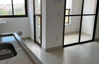 Apartamento para Venda em Indaiatuba, Jardim Santiago, 2 dormitórios, 1 suíte, 2 banheiros, 2 vagas