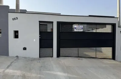 Casa para venda em indaiatuba, parque barnabé, 3 dormitórios, 1 suíte, 2 banheiros, 2 vagas